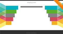 Desktop Screenshot of hohenhorn.com
